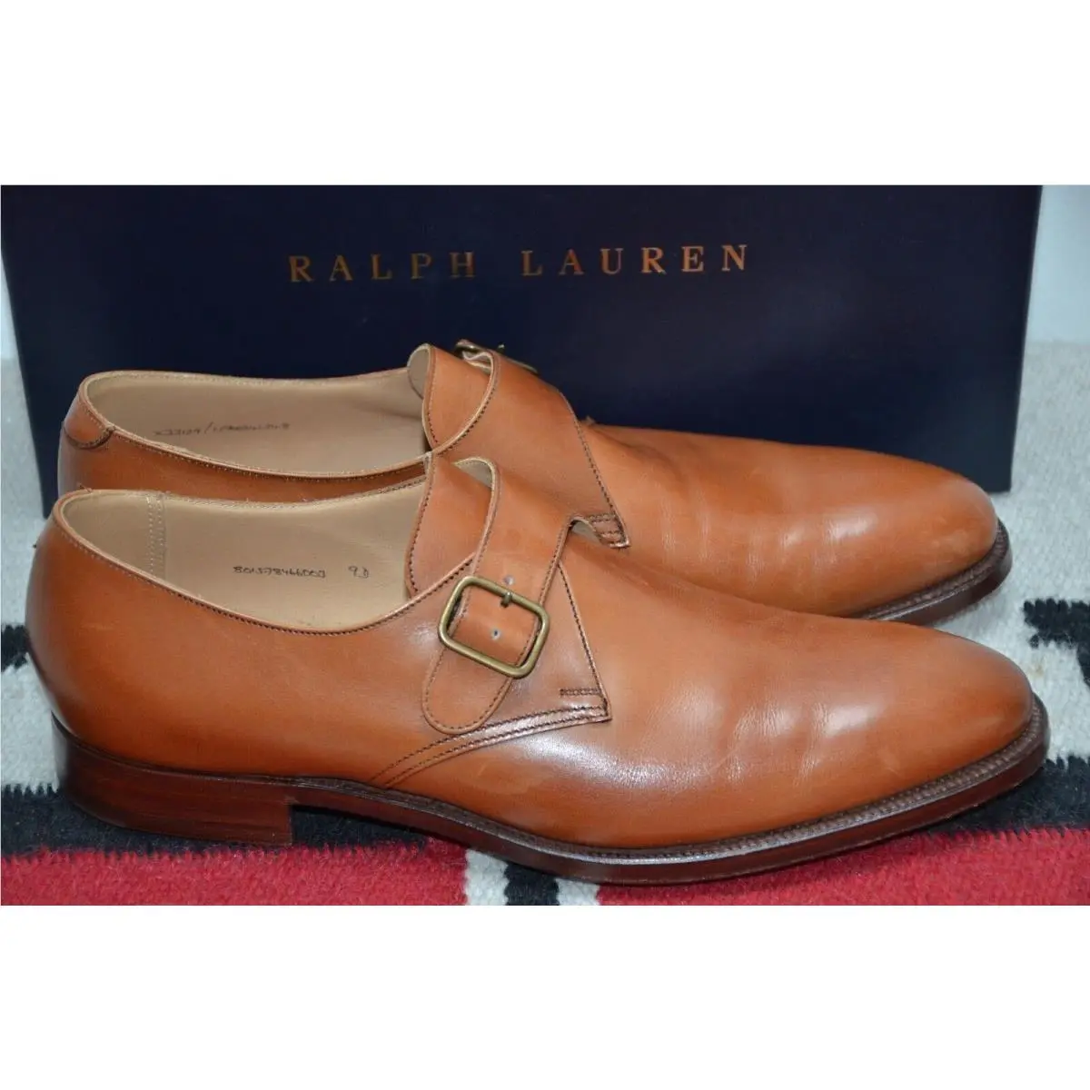 Ralph Lauren shoes - Brown 2