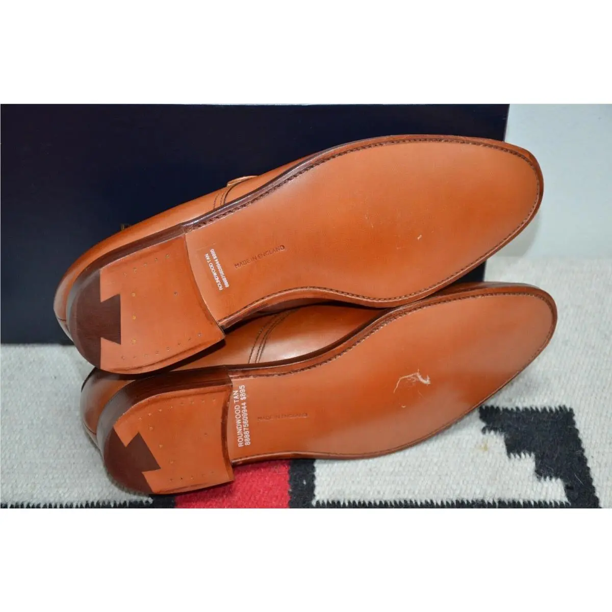 Ralph Lauren shoes - Brown 4