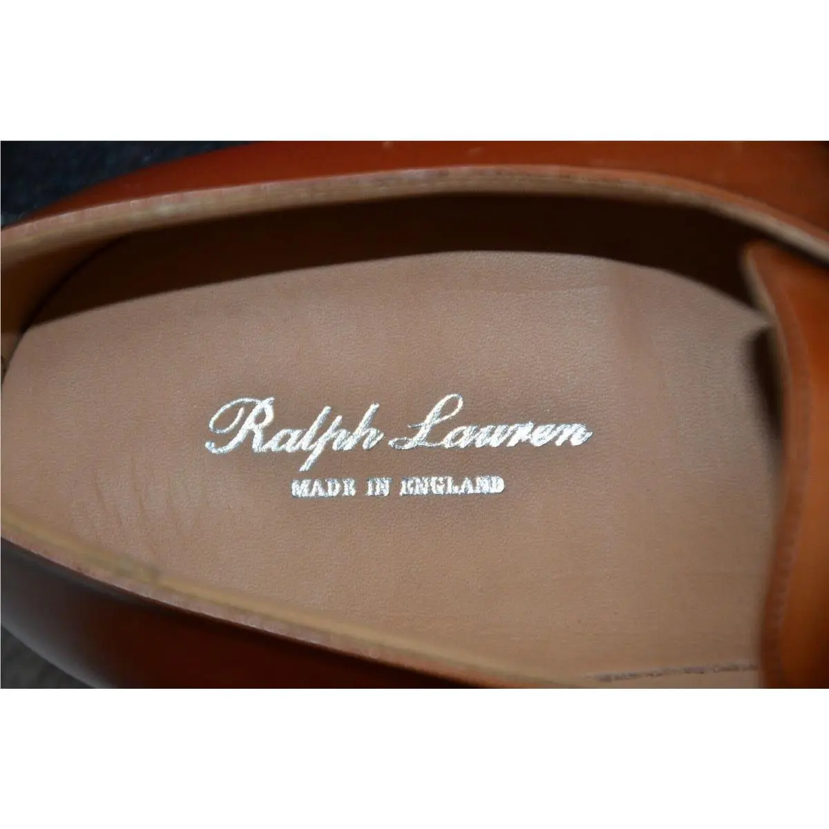 Ralph Lauren shoes - Brown 5
