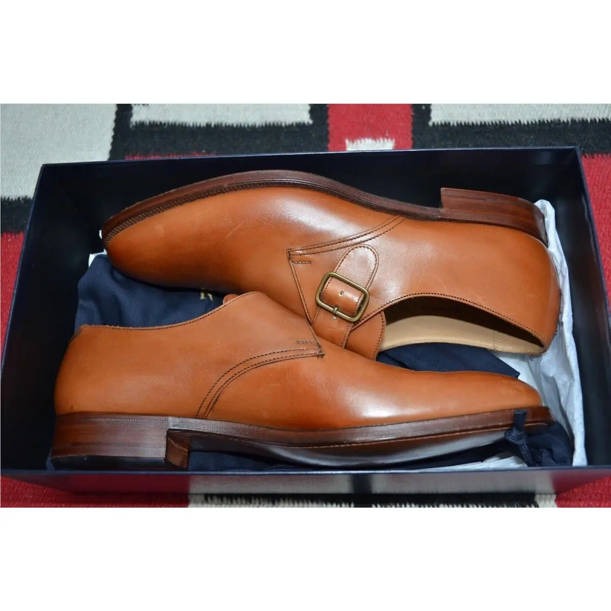 Ralph Lauren shoes - Brown 6