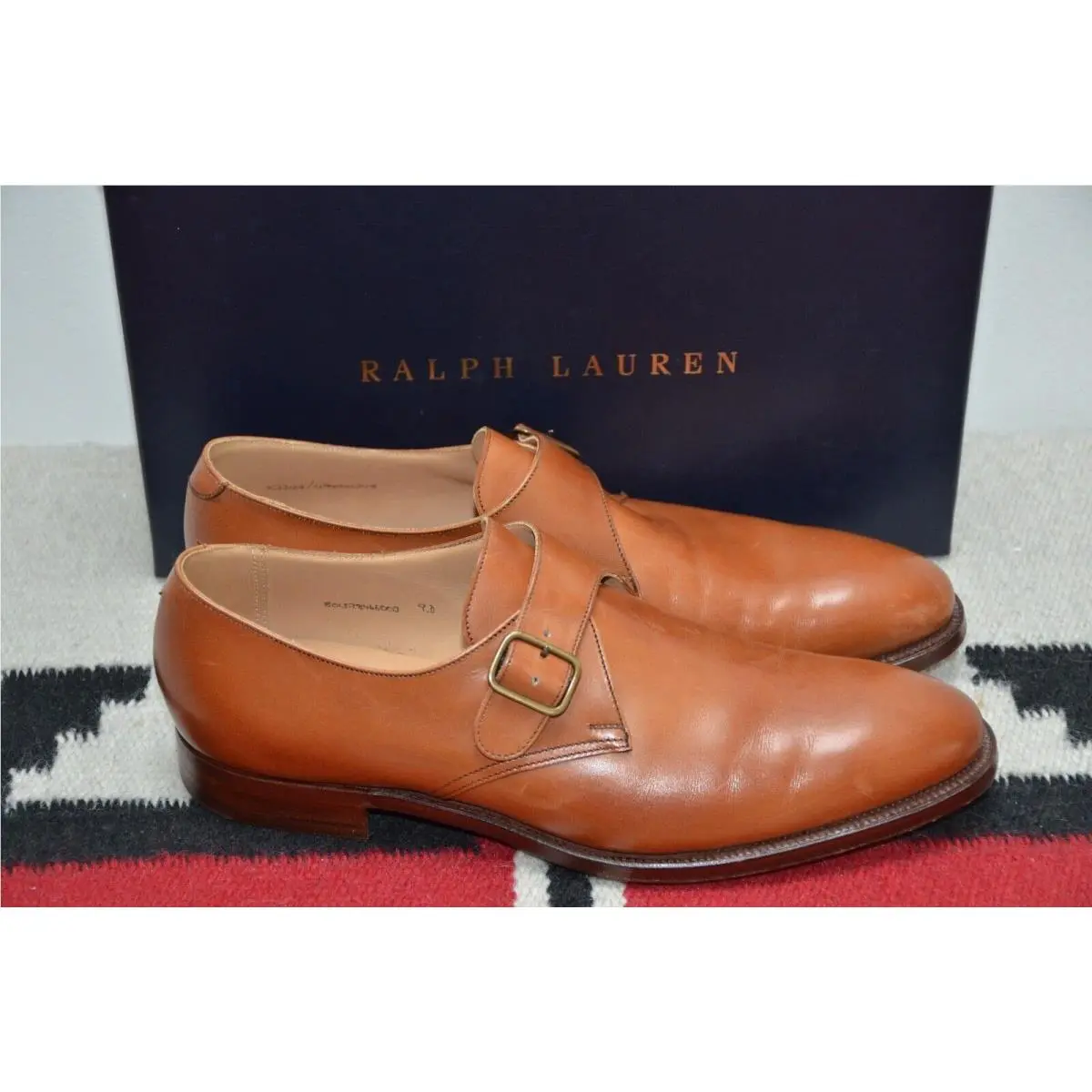 Ralph Lauren shoes - Brown 9