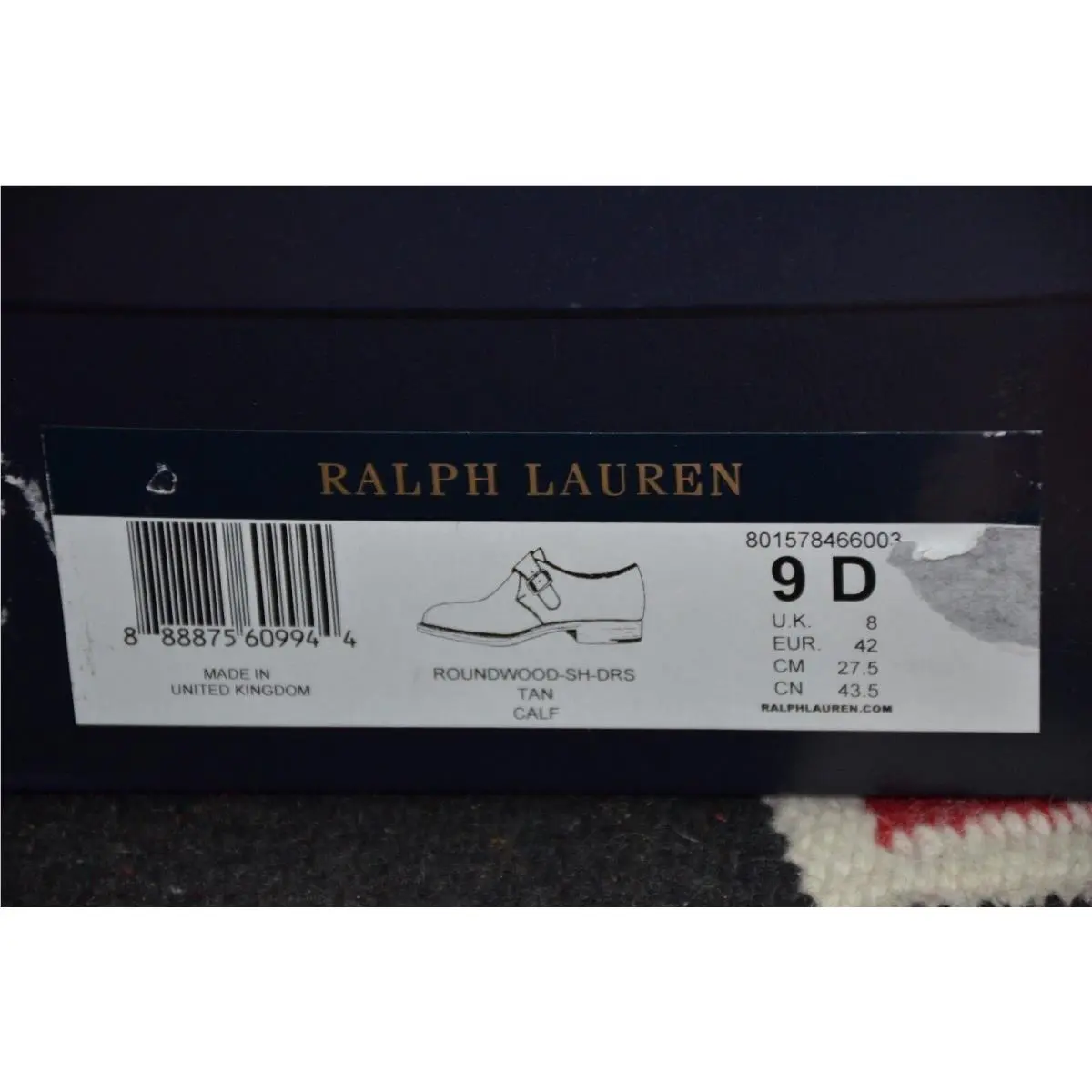 Ralph Lauren shoes - Brown 16
