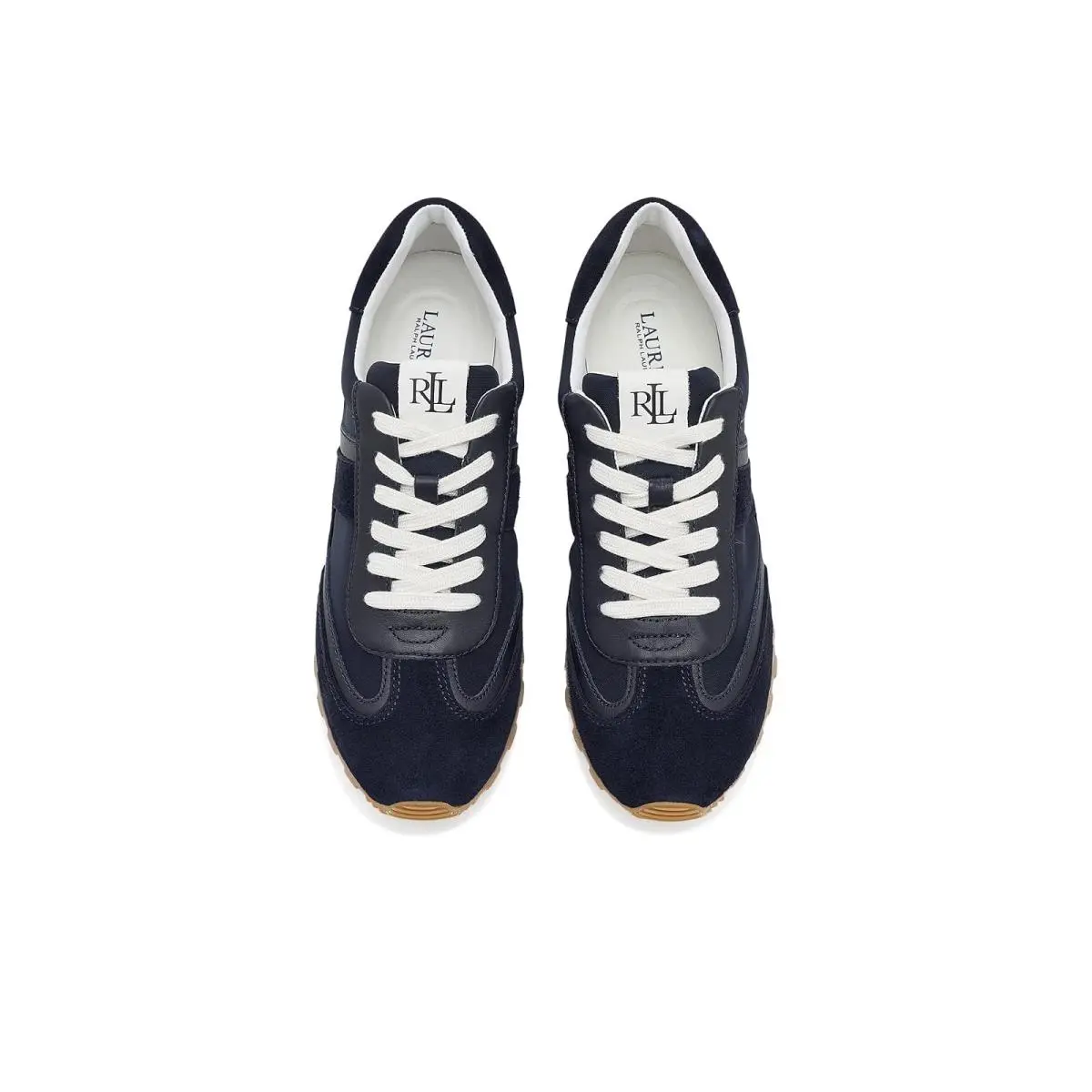 Ralph Lauren shoes - Lauren Navy/Lauren Navy 0