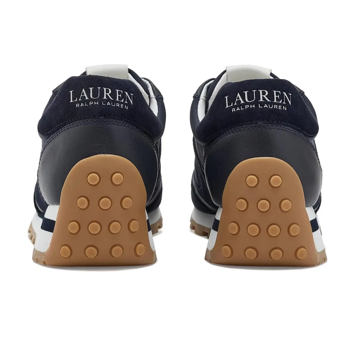 Ralph Lauren shoes - Lauren Navy/Lauren Navy 5