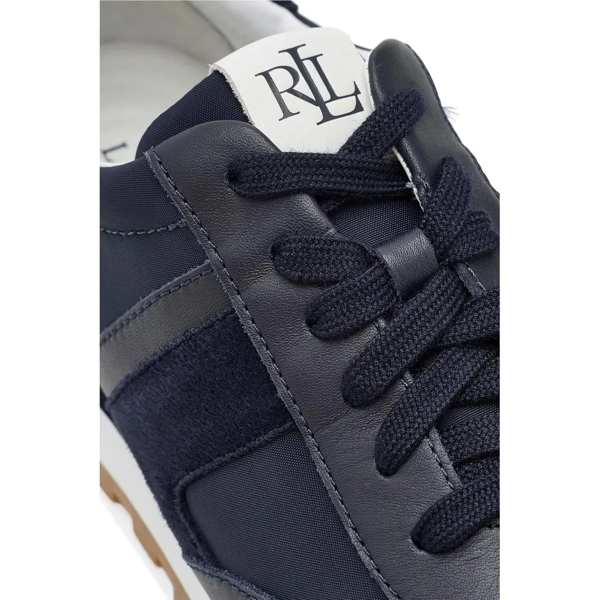 Ralph Lauren shoes - Lauren Navy/Lauren Navy 11