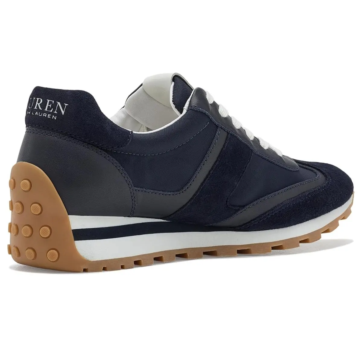 Ralph Lauren shoes - Lauren Navy/Lauren Navy 8