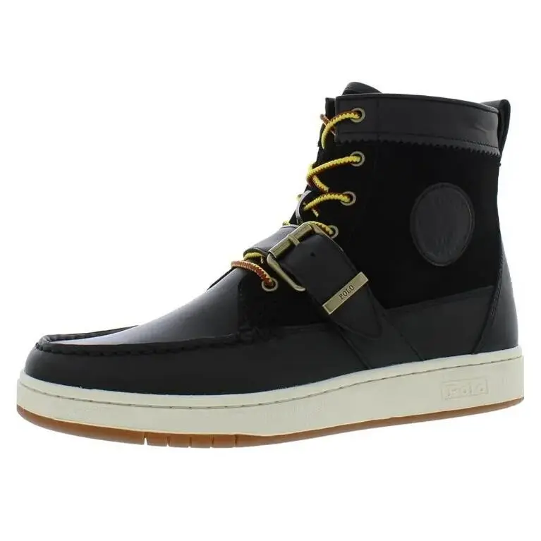 Ralph Lauren shoes - Ranger - Ranger - Black 1