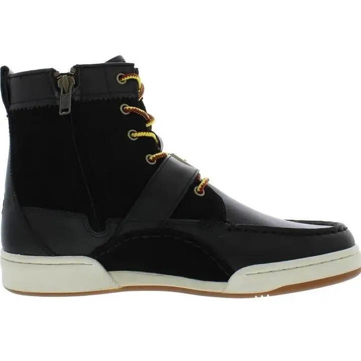 Ralph Lauren shoes - Ranger - Ranger - Black 9