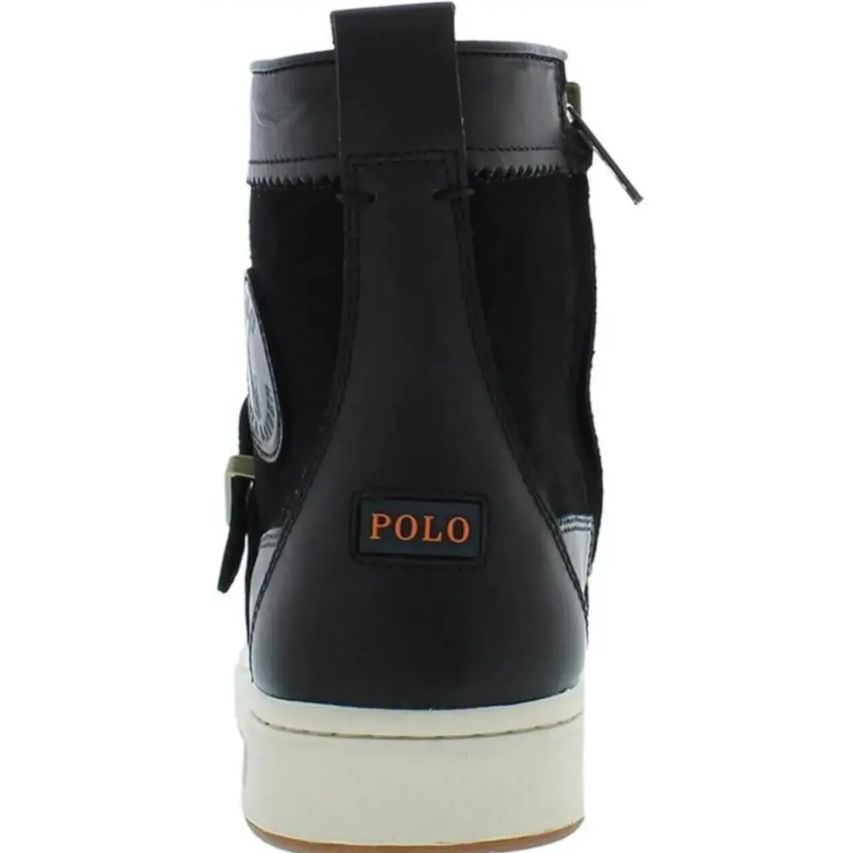 Ralph Lauren shoes - Ranger - Ranger - Black 10