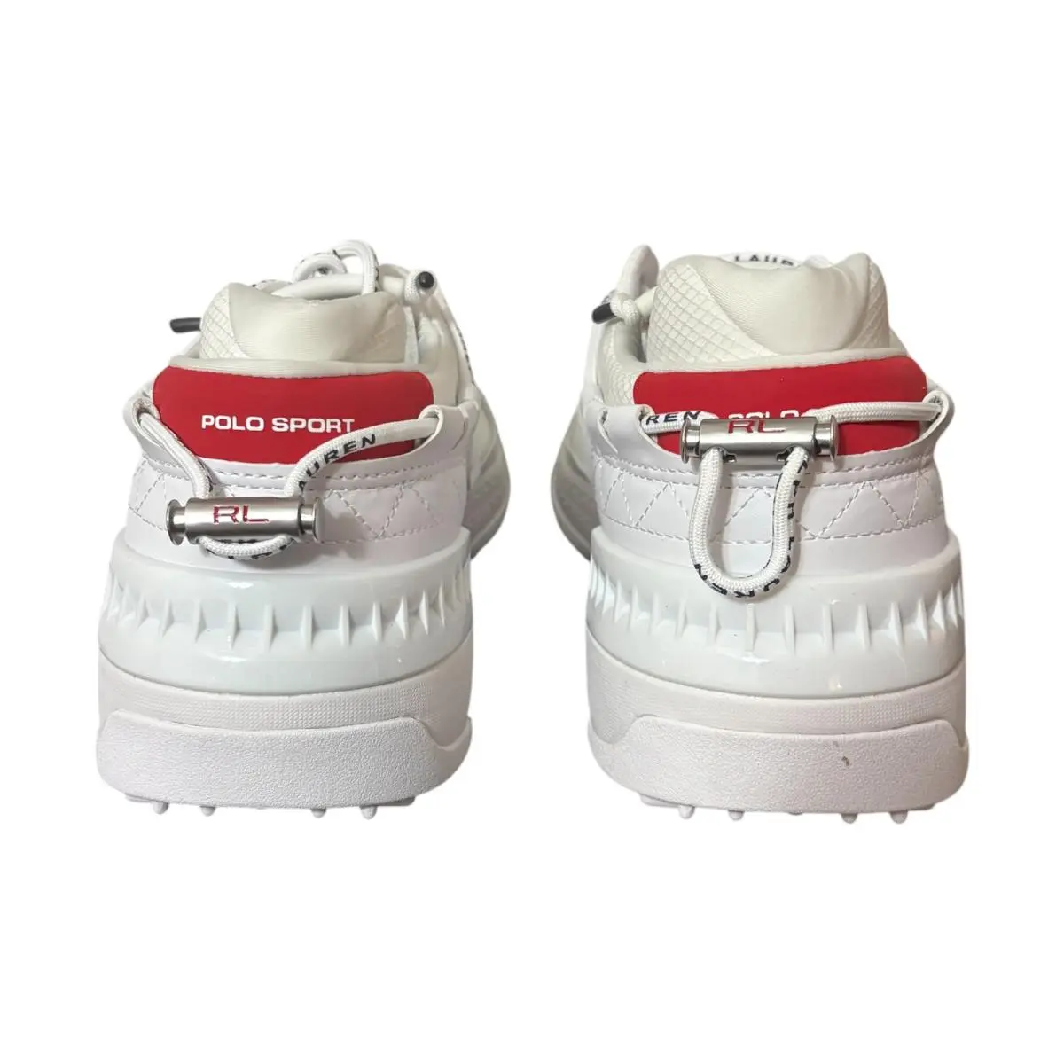 Ralph Lauren shoes - PS200 - PS200 - Red 3