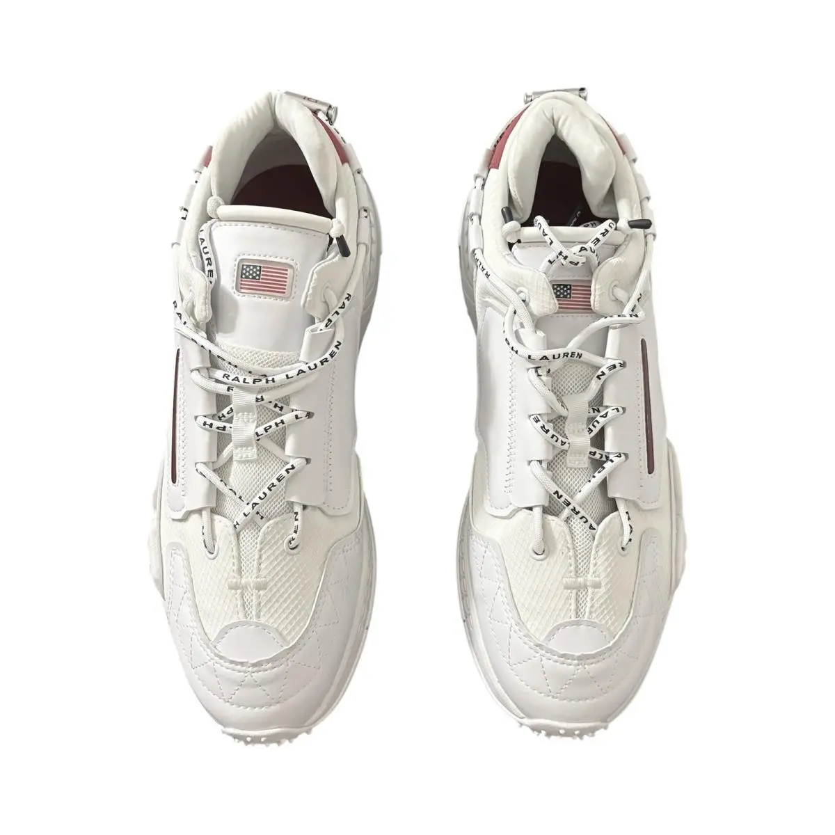Ralph Lauren shoes - PS200 - PS200 - Red 4
