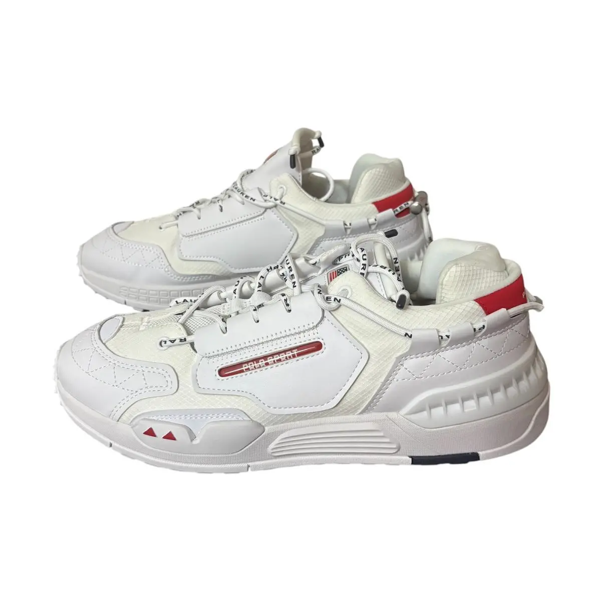 Ralph Lauren shoes - PS200 - PS200 - Red 9