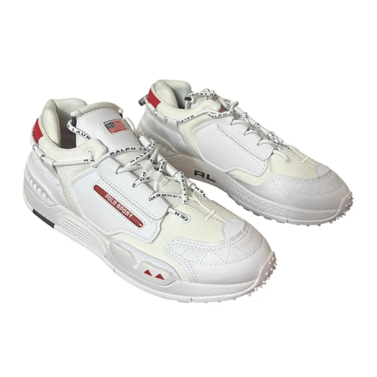 Ralph Lauren shoes - PS200 - PS200 - Red 8