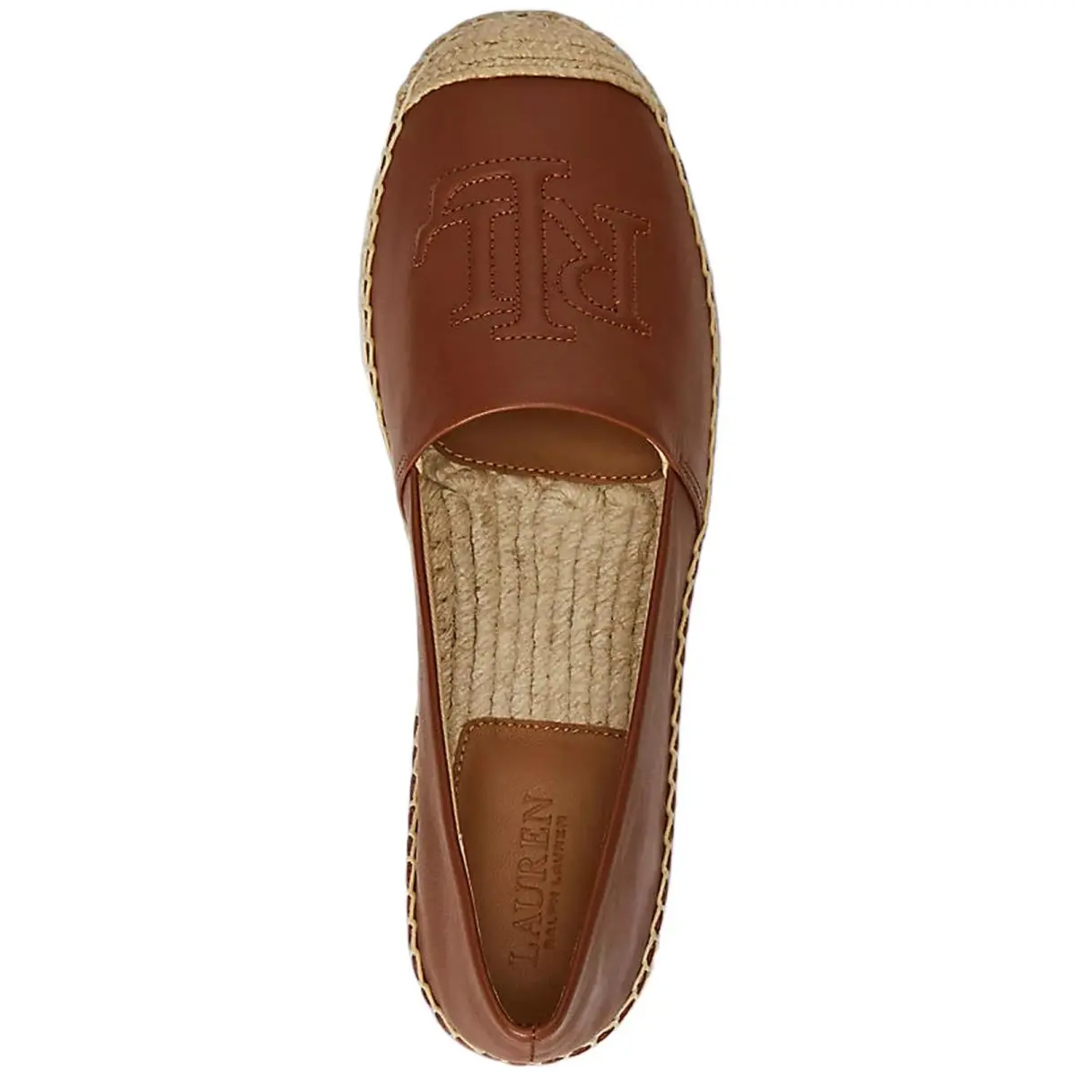 Ralph Lauren shoes - tan 1