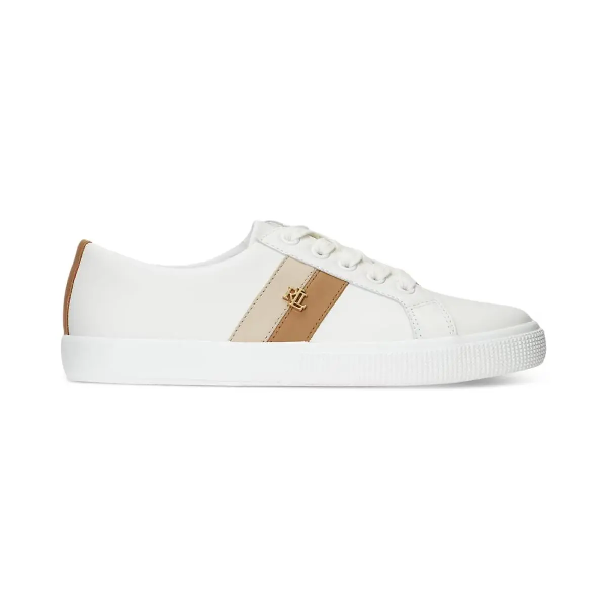 Ralph Lauren shoes - 19526346_9500229 - 19526346_9500229 - Snow White, Explorer Sand, Buff 0