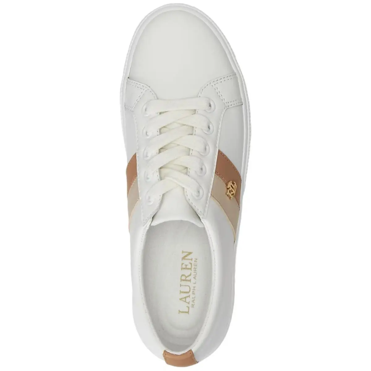 Ralph Lauren shoes - 19526346_9500229 - 19526346_9500229 - Snow White, Explorer Sand, Buff 6