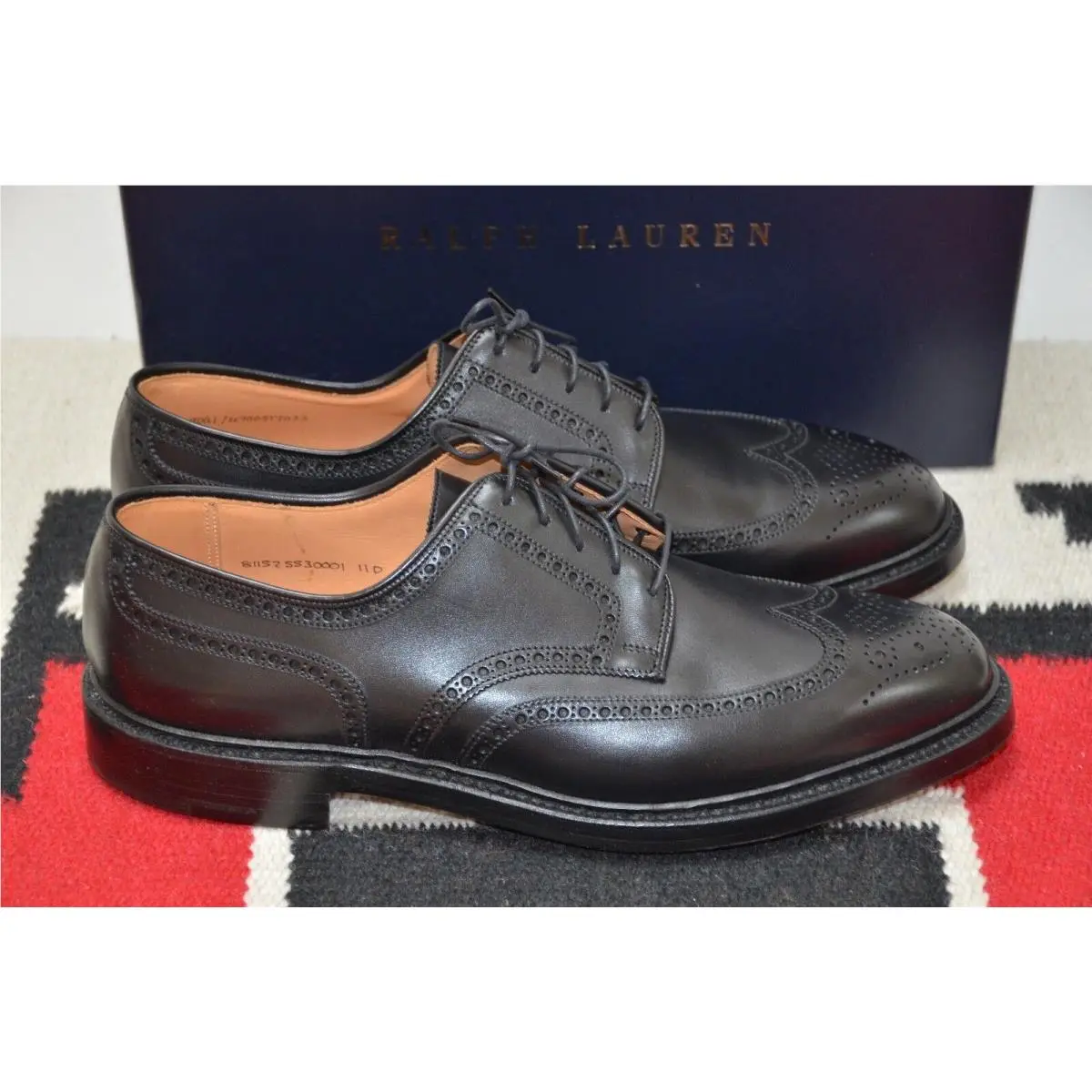 Ralph Lauren shoes - Black 0
