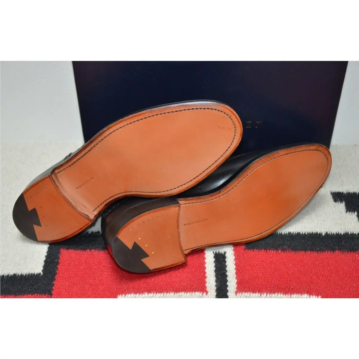 Ralph Lauren shoes - Black 3