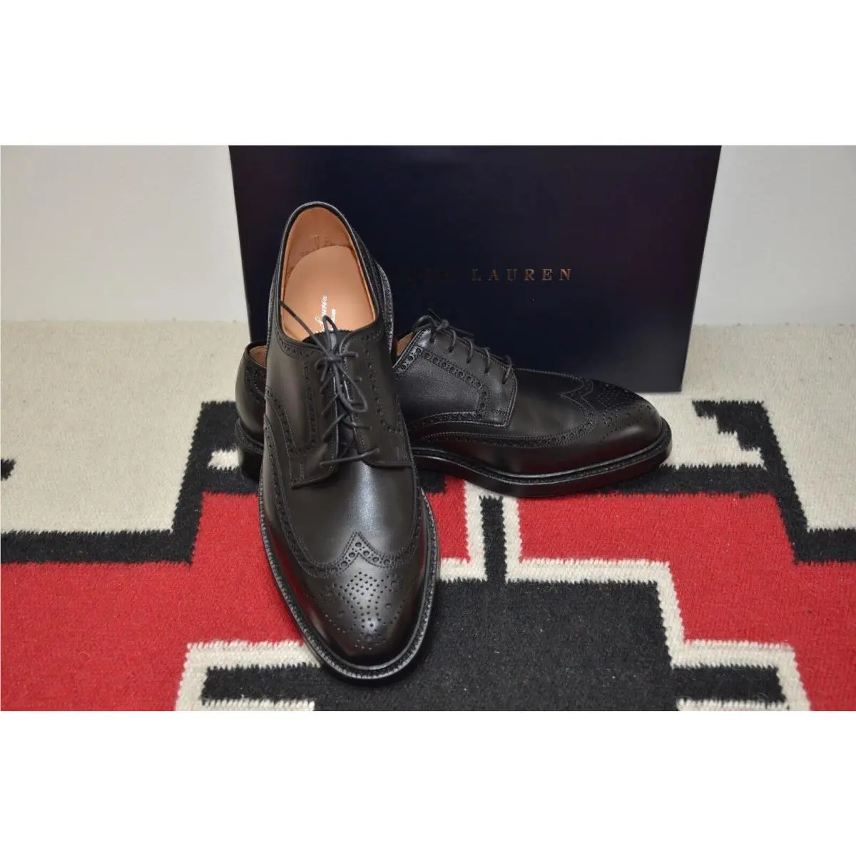 Ralph Lauren shoes - Black 8