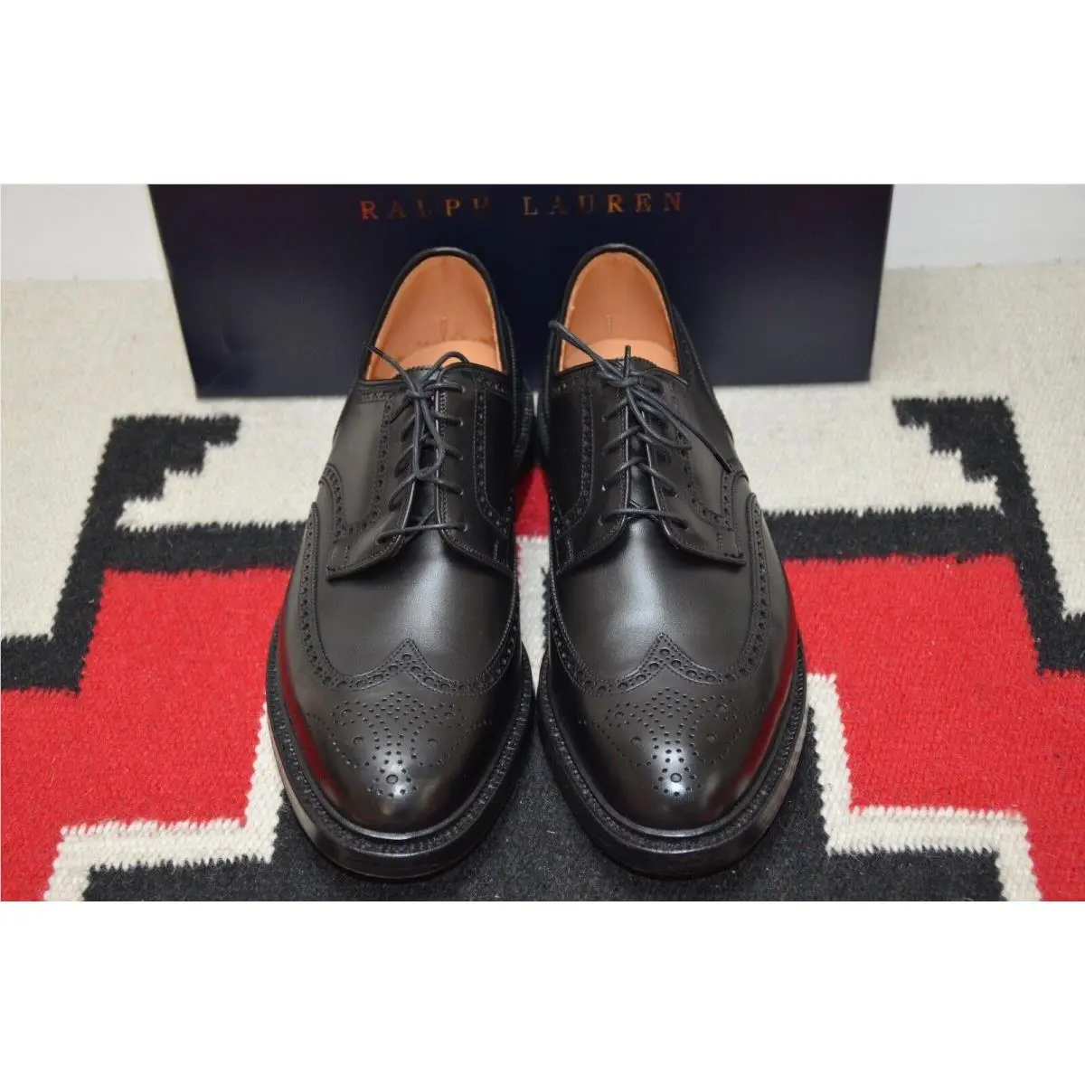 Ralph Lauren shoes - Black 10