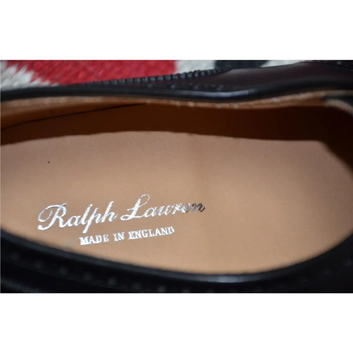 Ralph Lauren shoes - Black 13