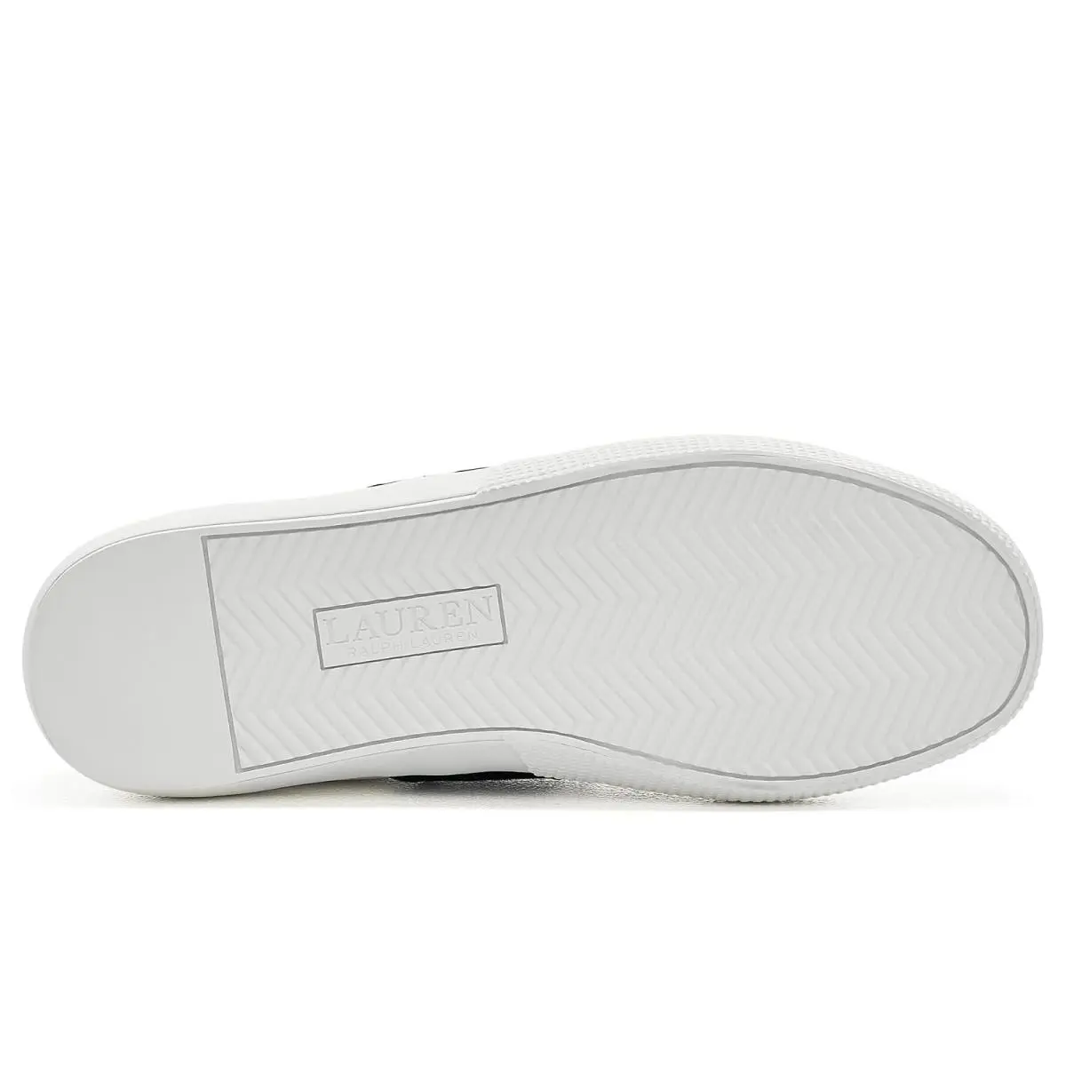 Ralph Lauren shoes - Duck Wash White/Lauren Navy /Dark Pine 3