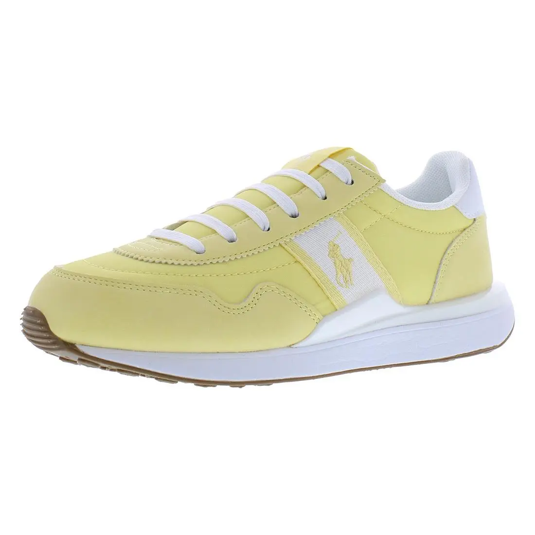 Ralph Lauren shoes - RL02441740 - RL02441740 - Yellow/White, Main: Yellow 0