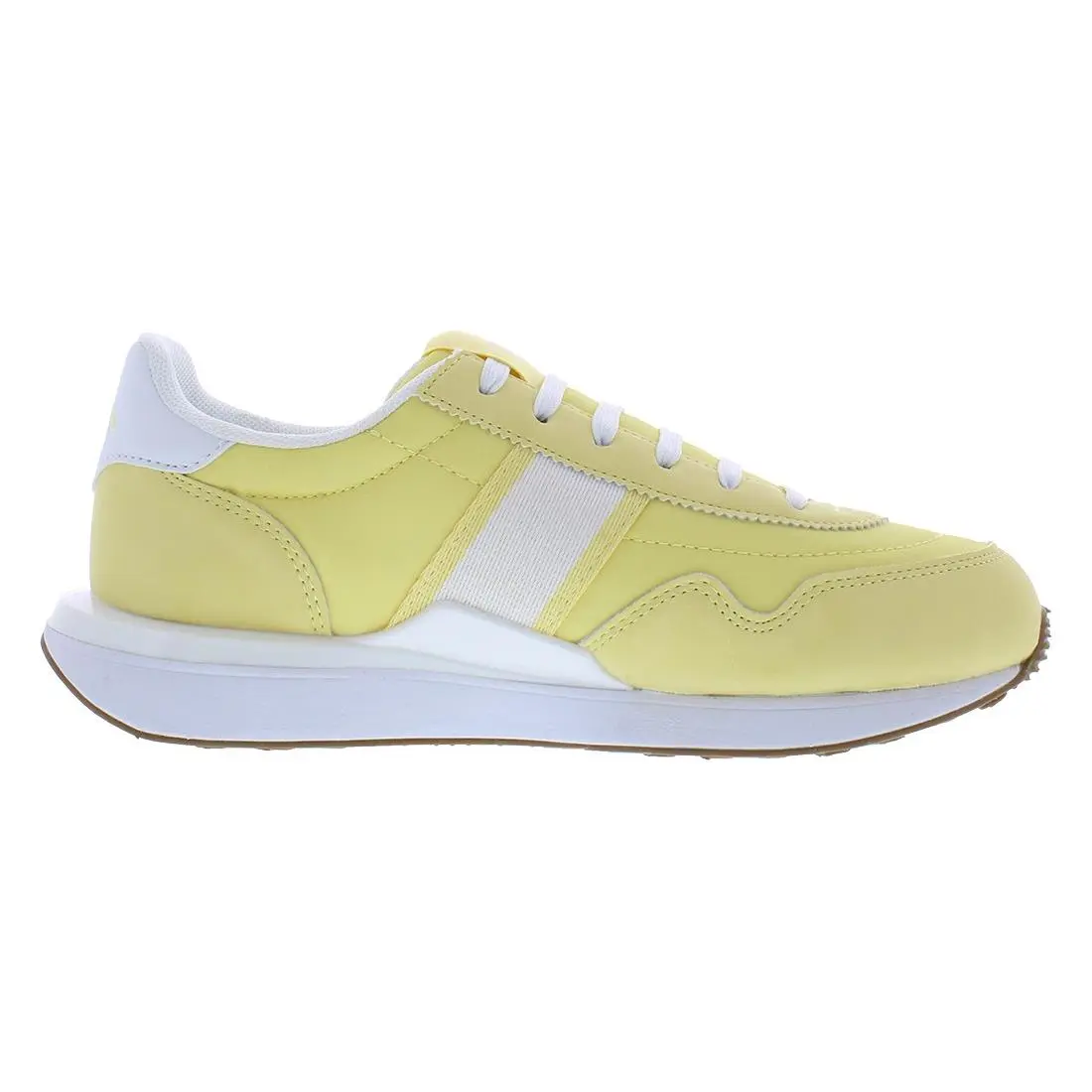 Ralph Lauren shoes - RL02441740 - RL02441740 - Yellow/White, Main: Yellow 5