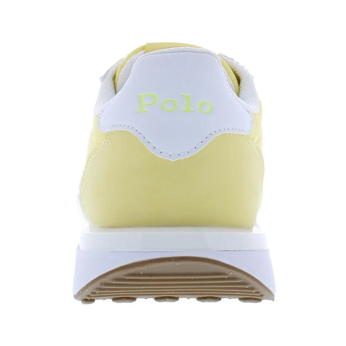 Ralph Lauren shoes - RL02441740 - RL02441740 - Yellow/White, Main: Yellow 6