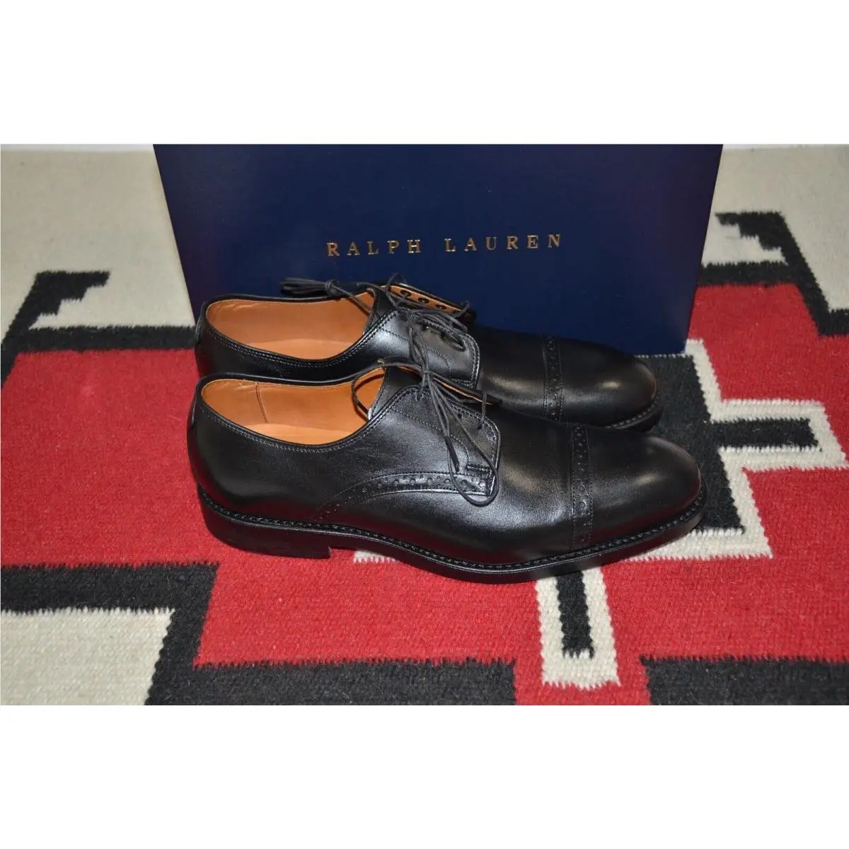 Ralph Lauren shoes - Black 0