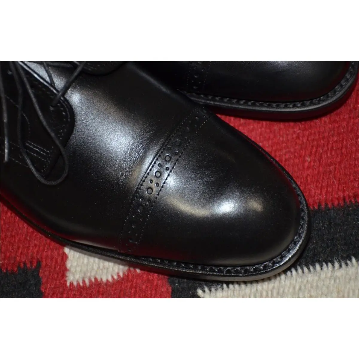 Ralph Lauren shoes - Black 5