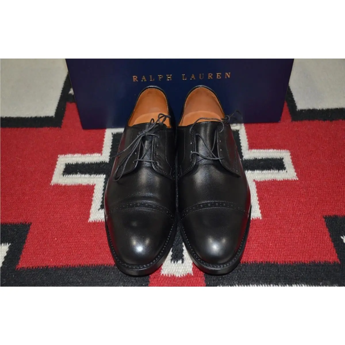 Ralph Lauren shoes - Black 10