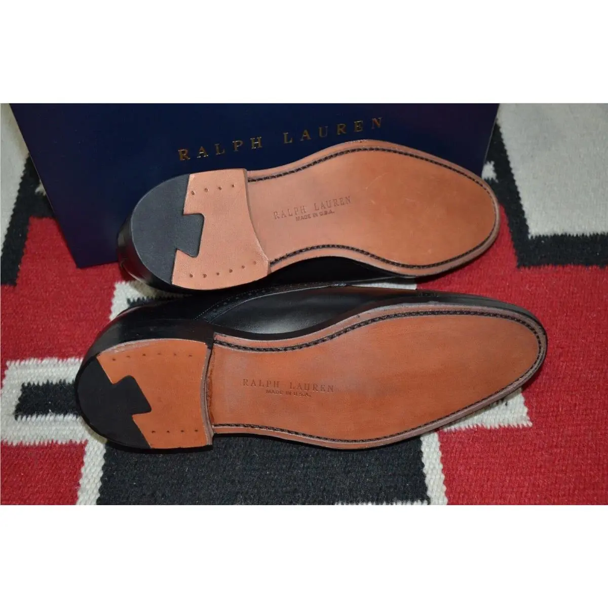Ralph Lauren shoes - Black 12