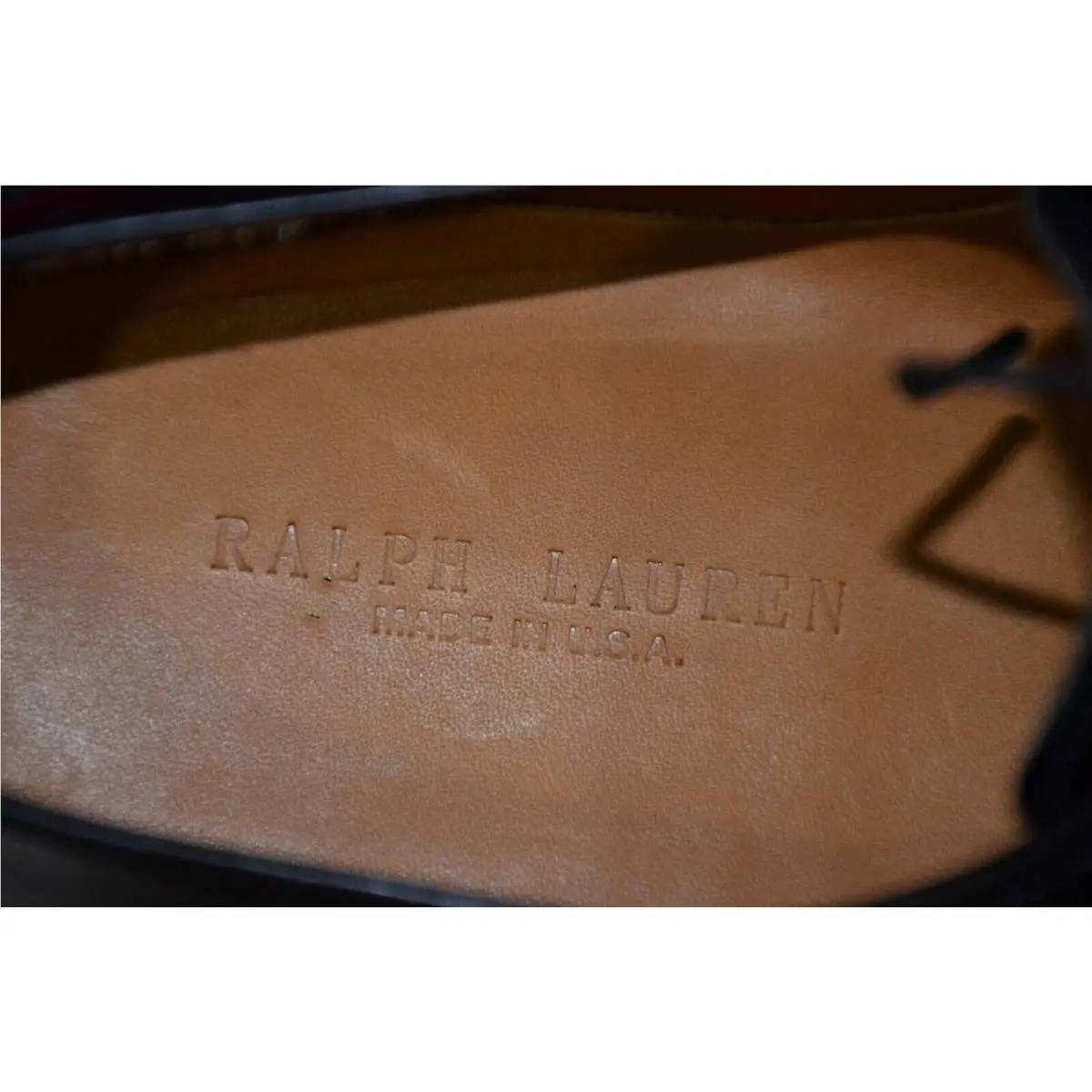 Ralph Lauren shoes - Black 13