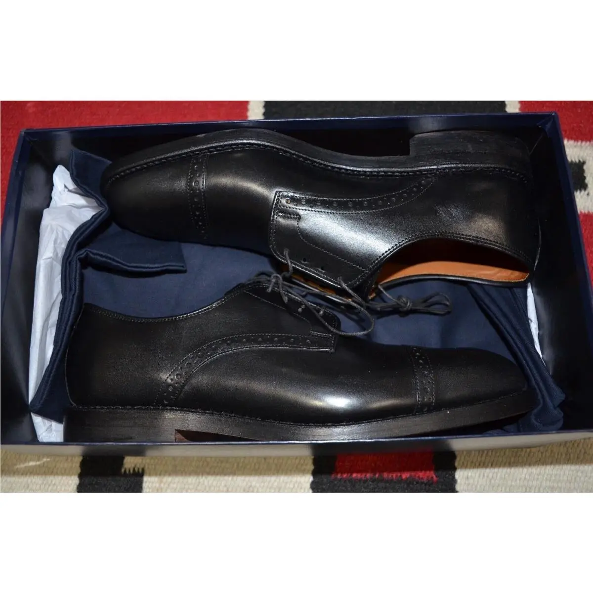 Ralph Lauren shoes - Black 15