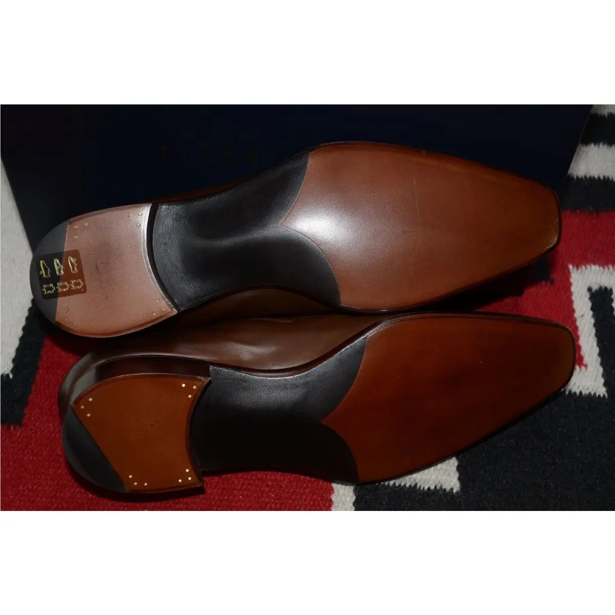 Ralph Lauren shoes - Brown 3