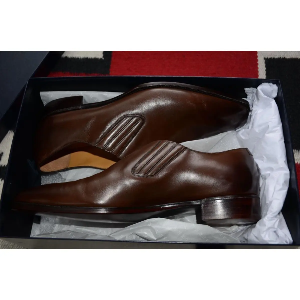 Ralph Lauren shoes - Brown 5