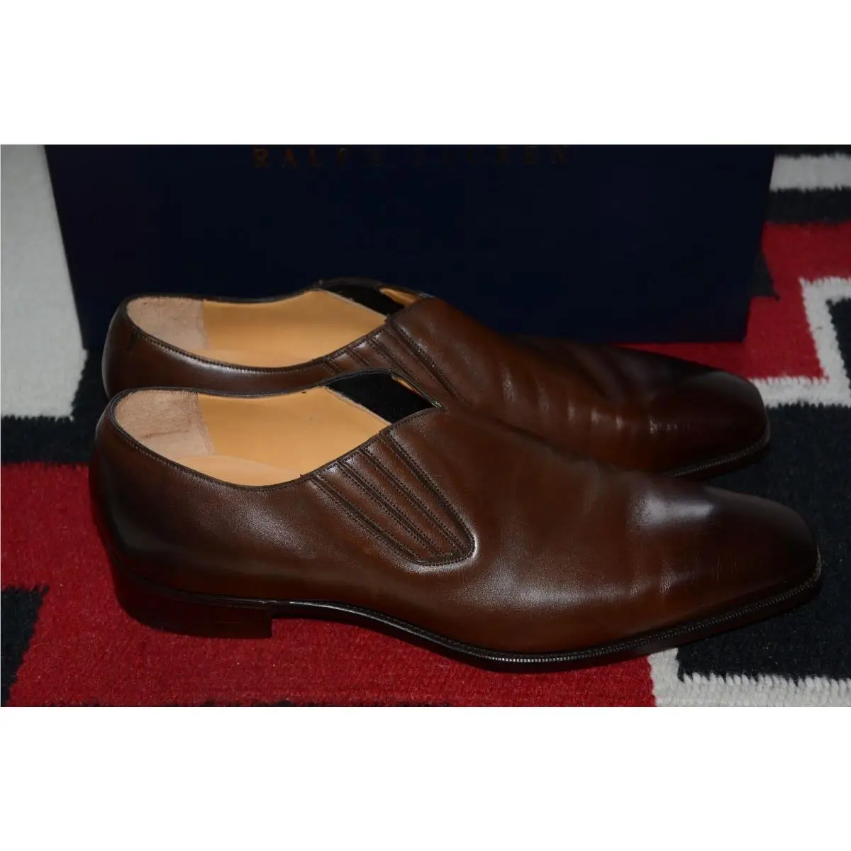 Ralph Lauren shoes - Brown 8