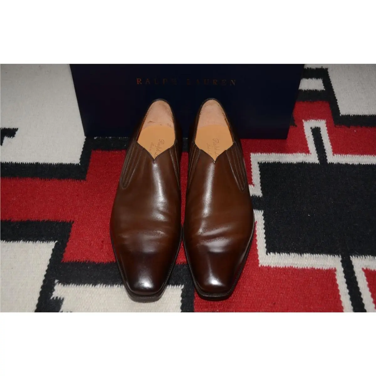 Ralph Lauren shoes - Brown 9