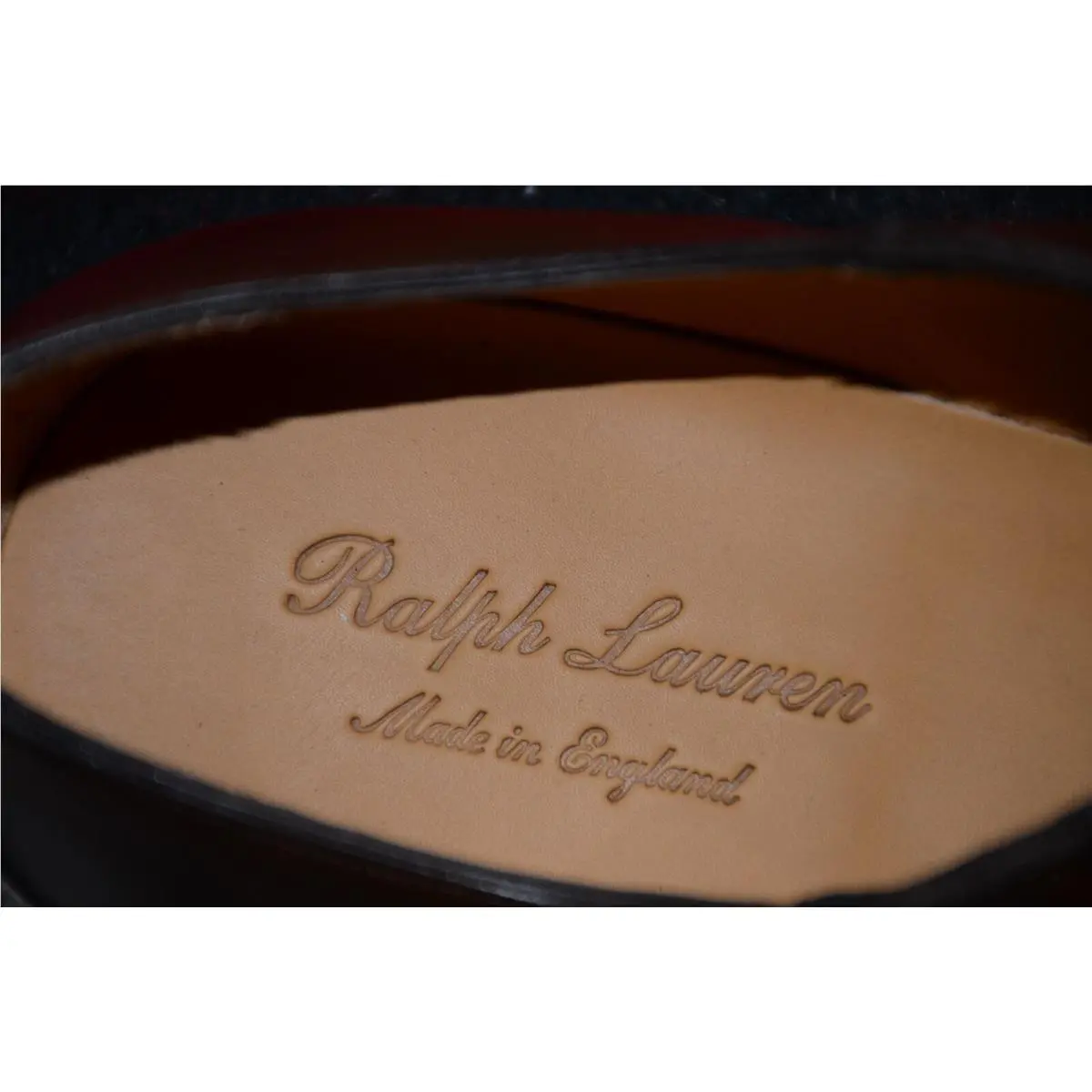 Ralph Lauren shoes - Brown 12