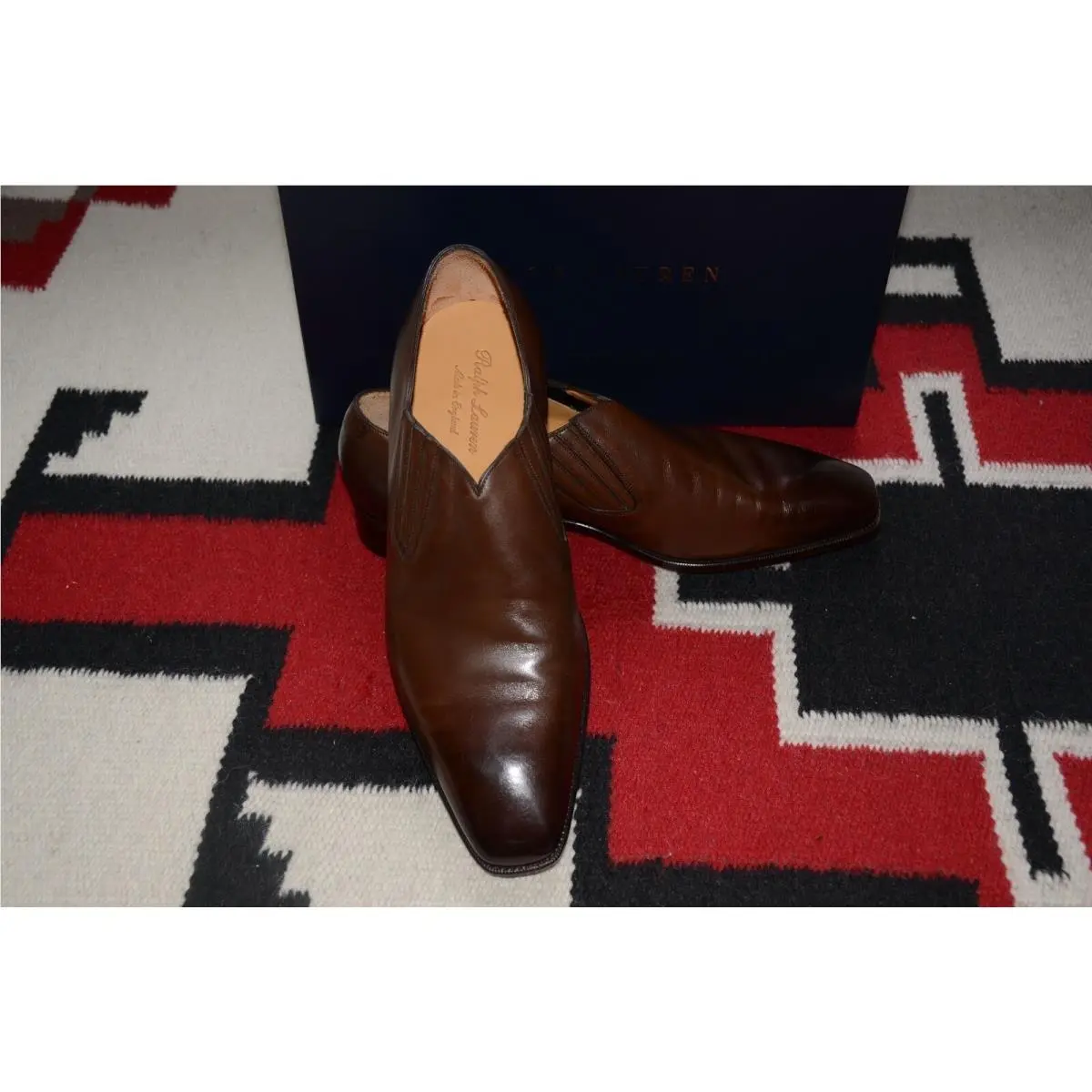 Ralph Lauren shoes - Brown 7