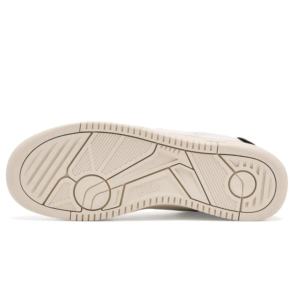 Ralph Lauren shoes - Deckwash White/Brown 10