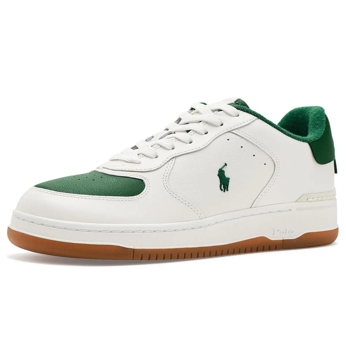 Ralph Lauren shoes - Deckwash White/Brown 13