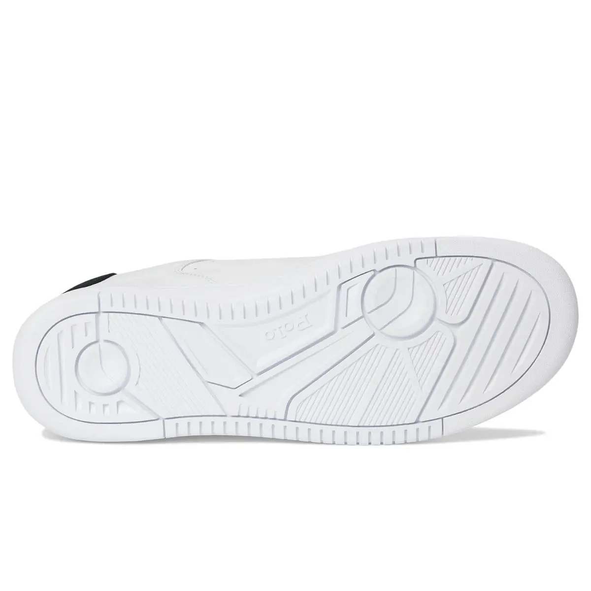 Ralph Lauren shoes - Deckwash White/Brown 22