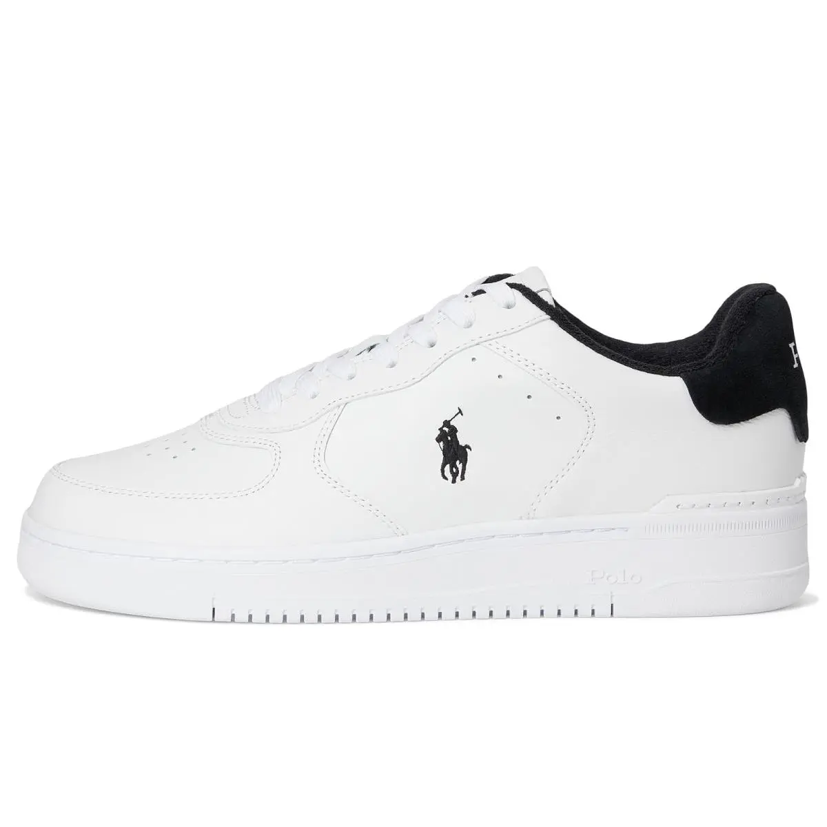 Ralph Lauren shoes - Deckwash White/Brown 23