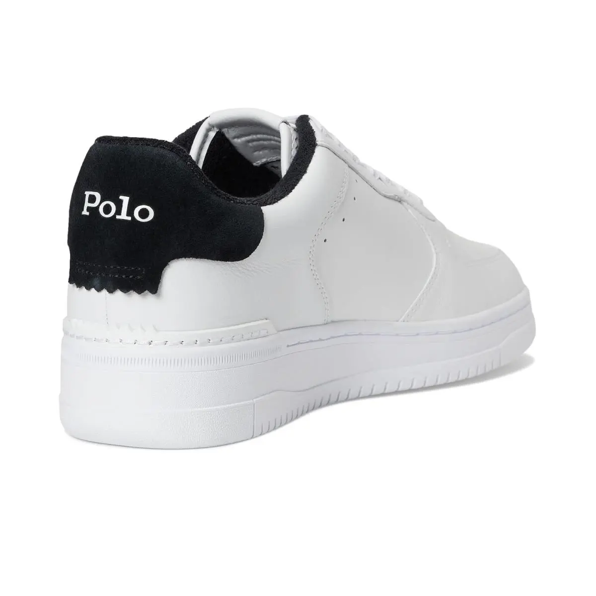 Ralph Lauren shoes - Deckwash White/Brown 24