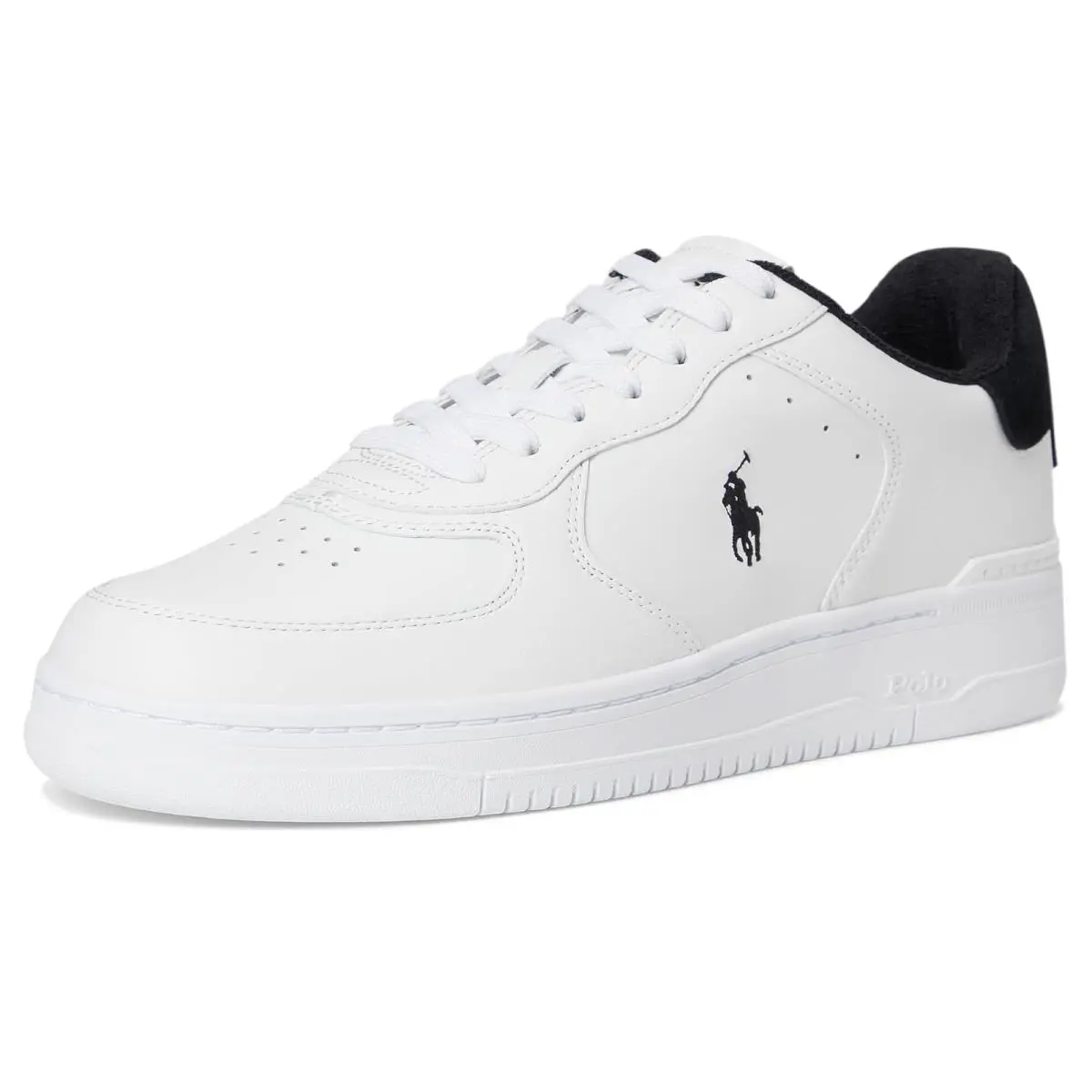 Ralph Lauren shoes - Deckwash White/Brown 26