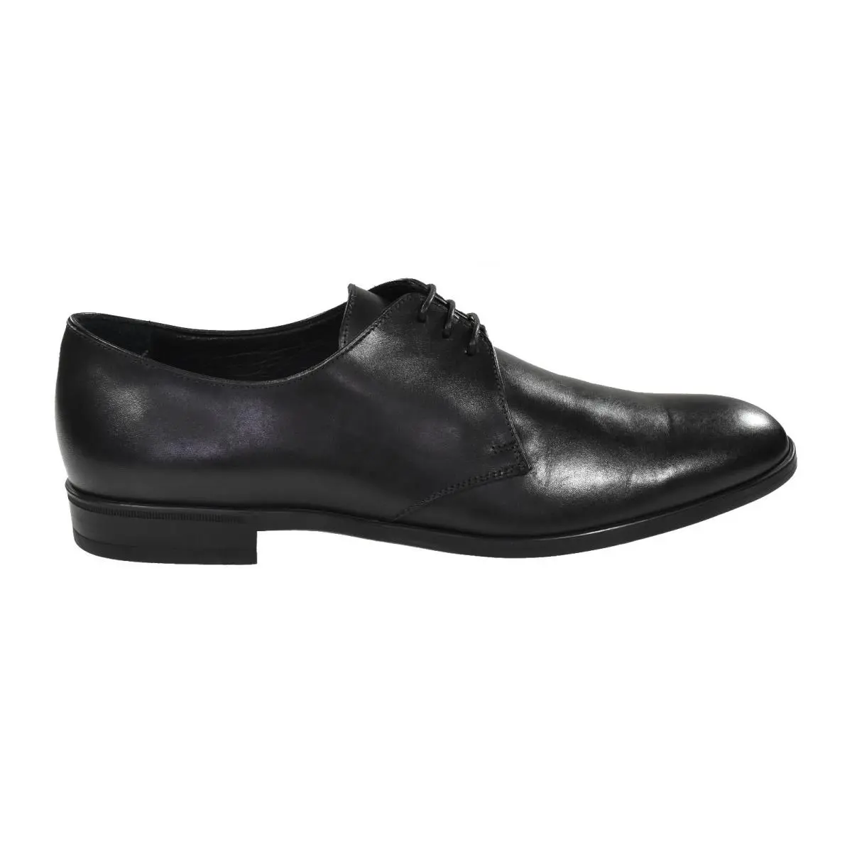 Ralph Lauren shoes - Ralph Lauren Purple Label Whickham Oxford - Black 0