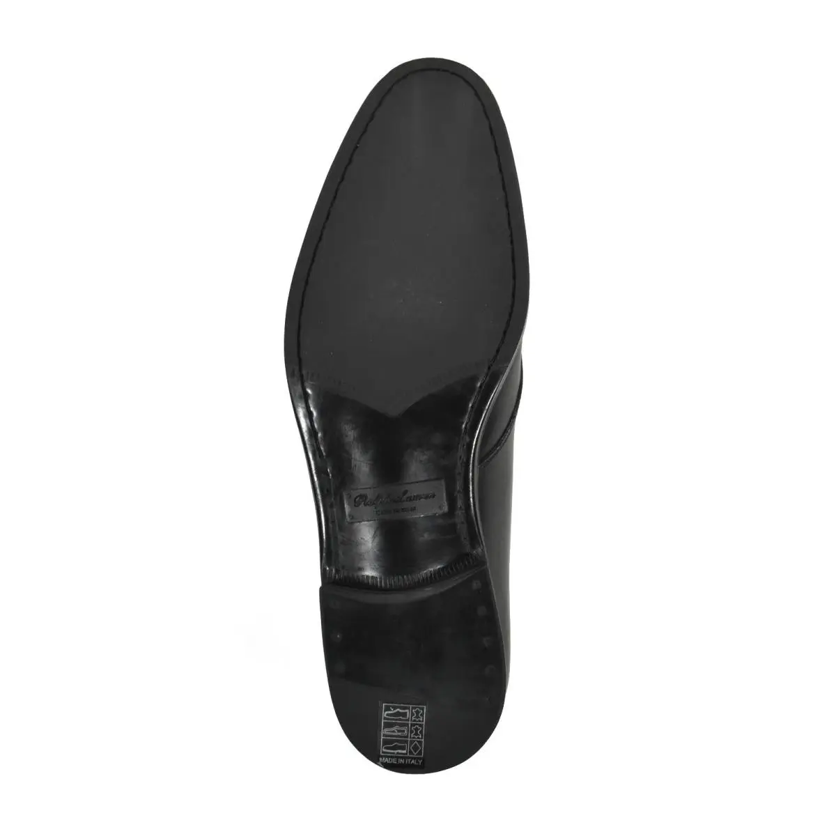Ralph Lauren shoes - Ralph Lauren Purple Label Whickham Oxford - Black 2