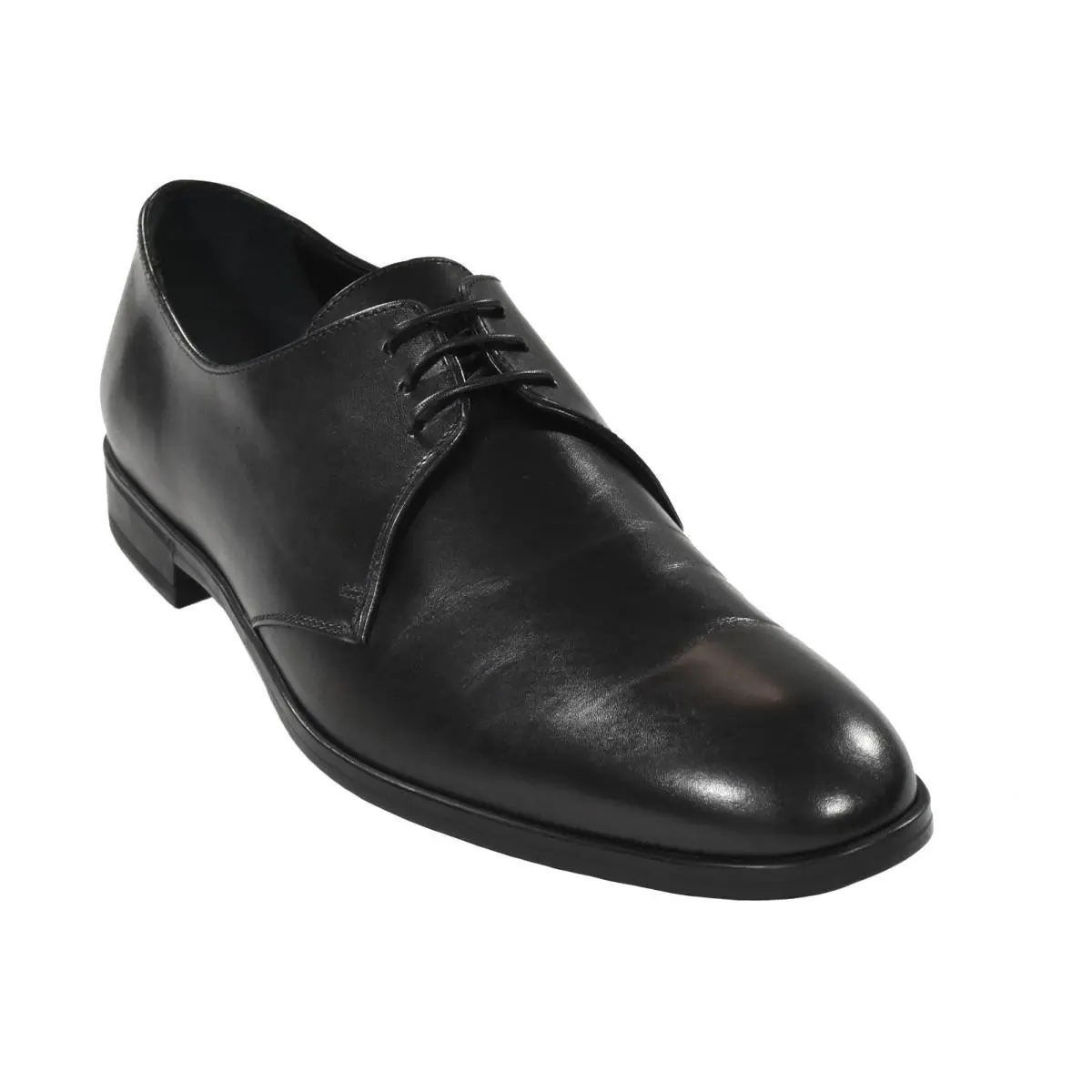 Ralph Lauren shoes - Ralph Lauren Purple Label Whickham Oxford - Black 3